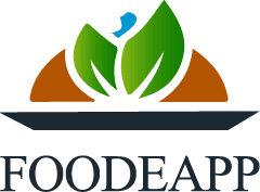 FoodeApp logo
