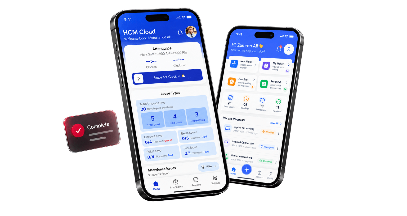 Mobile App Development